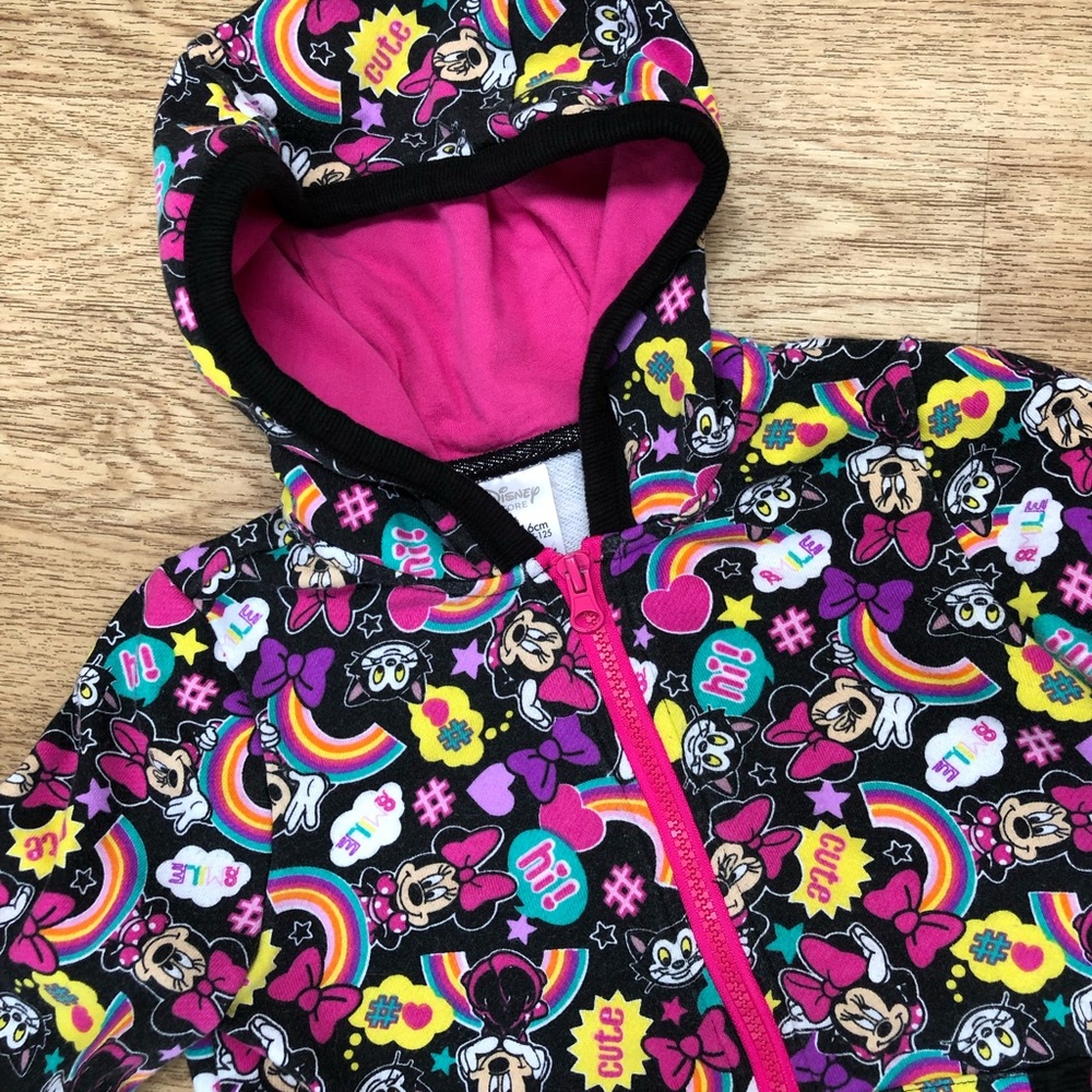 Disney Minnie Mouse jacket